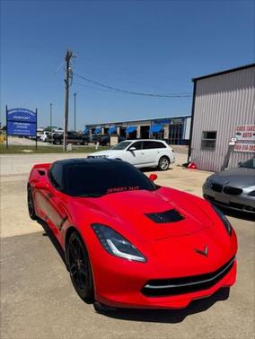 2015 Chevrolet Corvette Stingray Z51