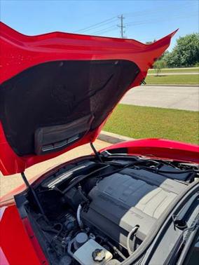 2015 Chevrolet Corvette Stingray Z51