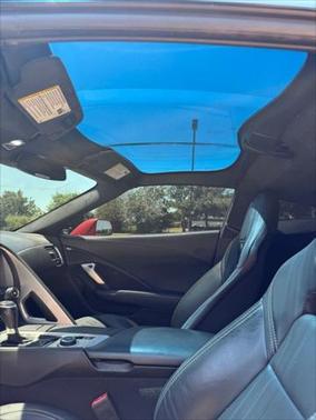 2015 Chevrolet Corvette Stingray Z51