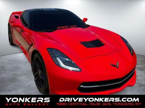 2015 Chevrolet Corvette Stingray Z51