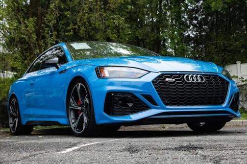 2021 Audi RS 5 2.9T