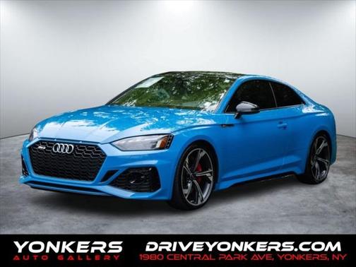 2021 Audi RS 5 2.9T