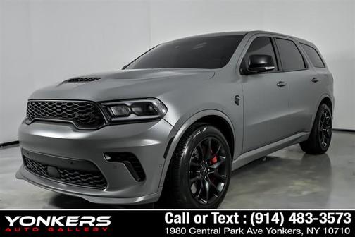 2023 Dodge Durango SRT Hellcat Premium AWD