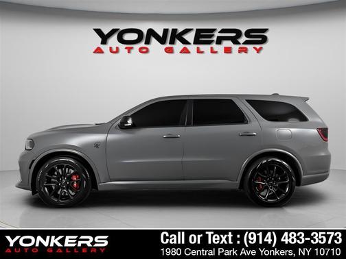 2023 Dodge Durango SRT Hellcat Premium AWD