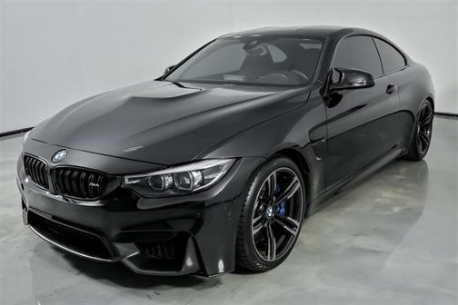 2020 BMW M4 Base