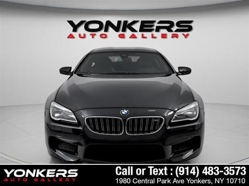 2016 BMW M6 Base