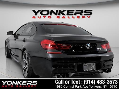 2016 BMW M6 Base