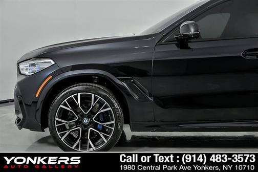 2020 BMW X6 M Competition