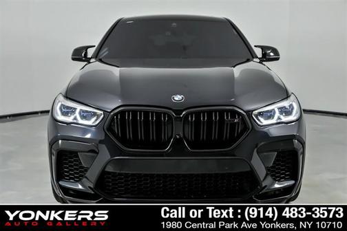 2020 BMW X6 M Competition