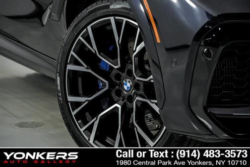 2020 BMW X6 M Competition