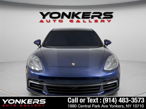 2020 Porsche Panamera 4
