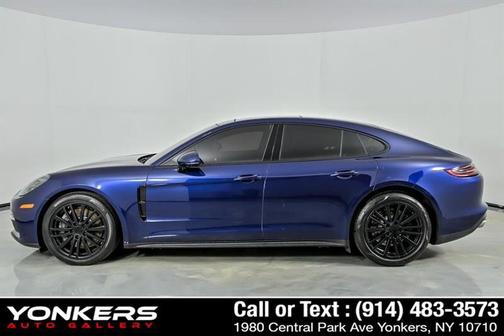 2020 Porsche Panamera 4