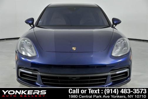 2020 Porsche Panamera 4