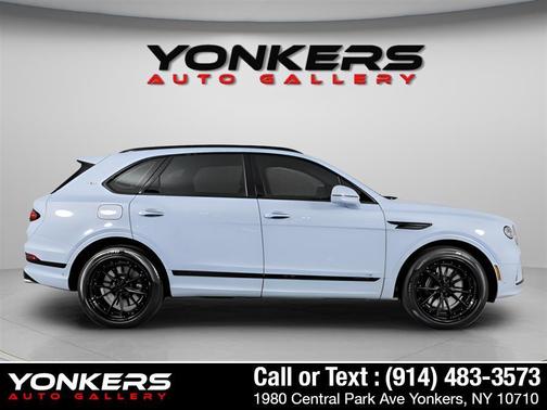 2021 Bentley Bentayga V8