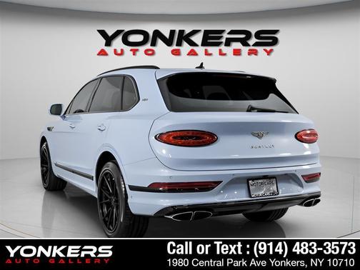 2021 Bentley Bentayga V8