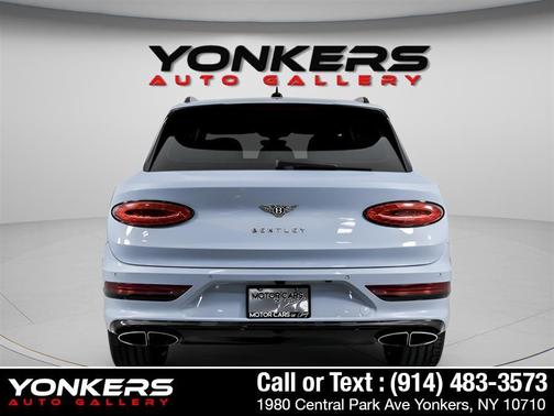 2021 Bentley Bentayga V8
