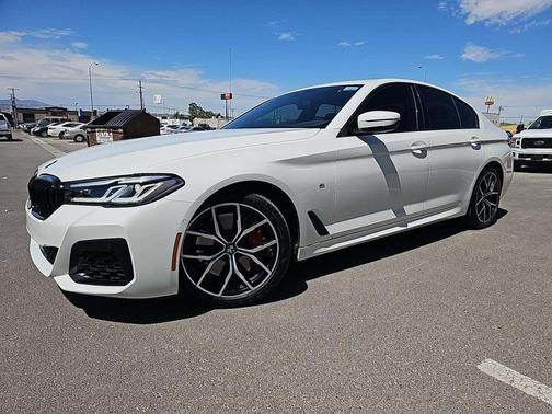 2022 BMW 540 i xDrive