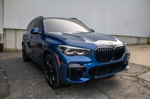 2021 BMW X5 M50i