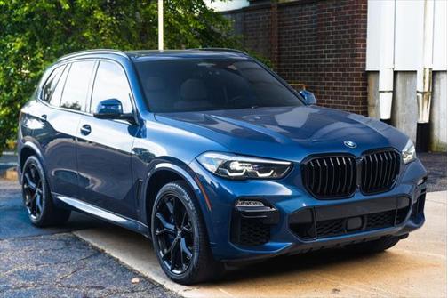 2021 BMW X5 M50i