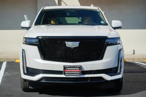 2021 Cadillac Escalade Sport