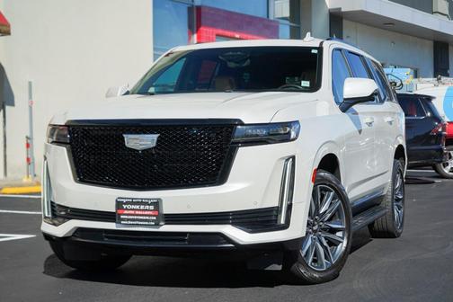2021 Cadillac Escalade Sport