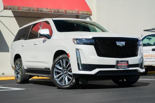 2021 Cadillac Escalade Sport
