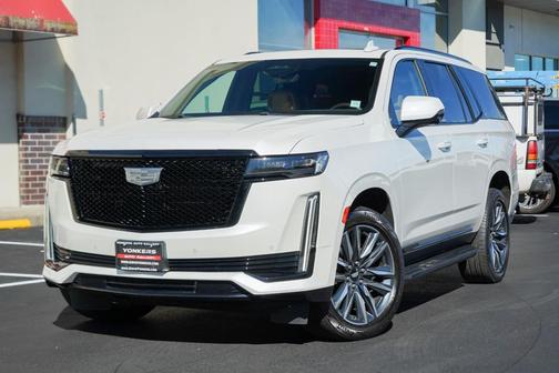 2021 Cadillac Escalade Sport