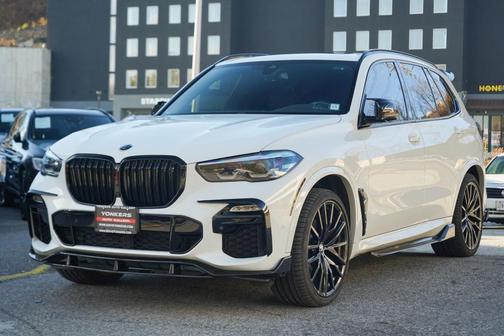 2021 BMW X5 xDrive40i
