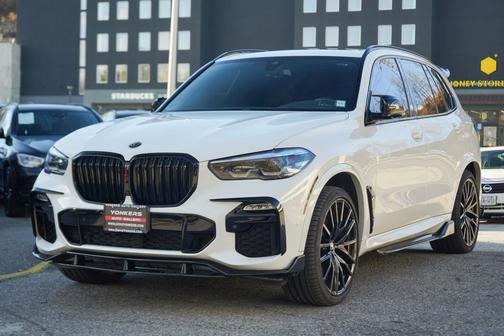 2021 BMW X5 xDrive40i