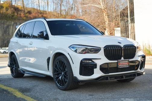 2021 BMW X5 xDrive40i