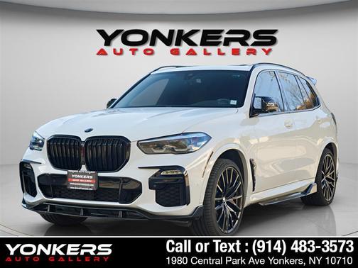 2021 BMW X5 xDrive40i