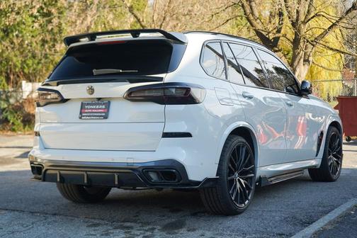 2021 BMW X5 xDrive40i