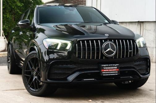 2021 Mercedes-Benz AMG GLE 53 4MATIC+ Coupe