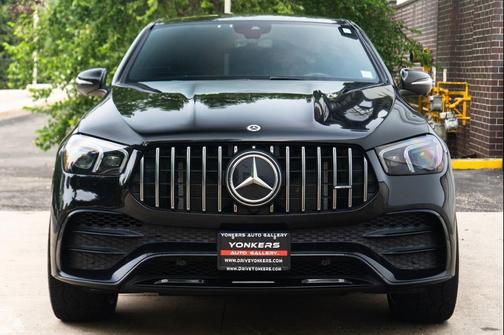 2021 Mercedes-Benz AMG GLE 53 4MATIC+ Coupe