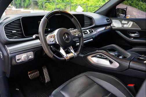 2021 Mercedes-Benz AMG GLE 53 4MATIC+ Coupe