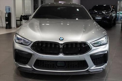 2022 BMW M8 Gran Coupe Competition