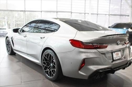 2022 BMW M8 Gran Coupe Competition