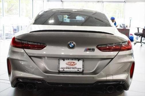 2022 BMW M8 Gran Coupe Competition