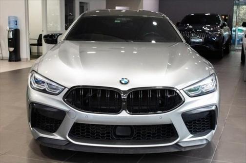 2022 BMW M8 Gran Coupe Competition