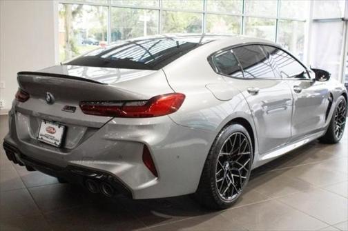 2022 BMW M8 Gran Coupe Competition