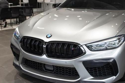 2022 BMW M8 Gran Coupe Competition