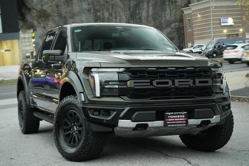 2025 Ford F-150 Raptor