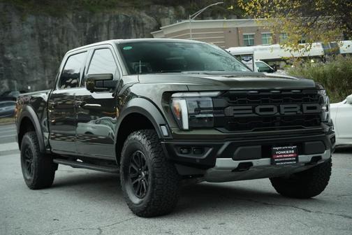2025 Ford F-150 Raptor