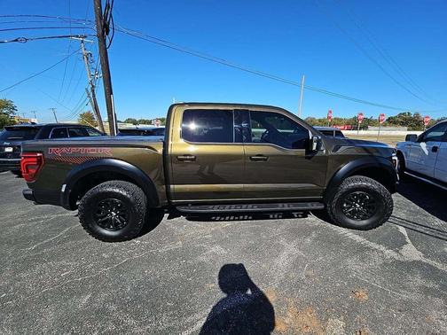2025 Ford F-150 Raptor