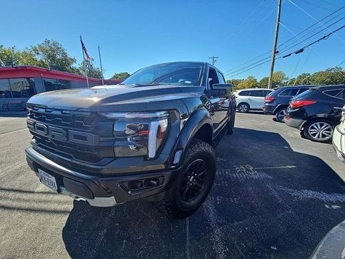 2025 Ford F-150 Raptor