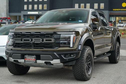 2025 Ford F-150 Raptor