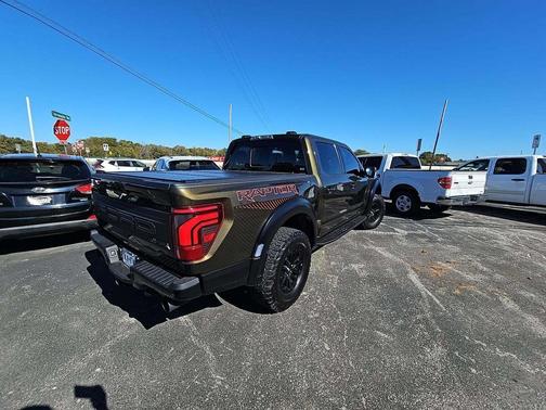 2025 Ford F-150 Raptor