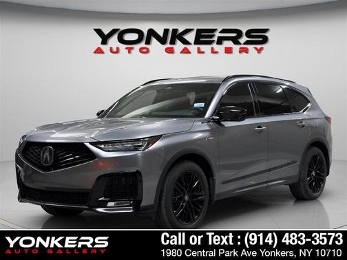 2025 Acura MDX A-SPEC Advance Package