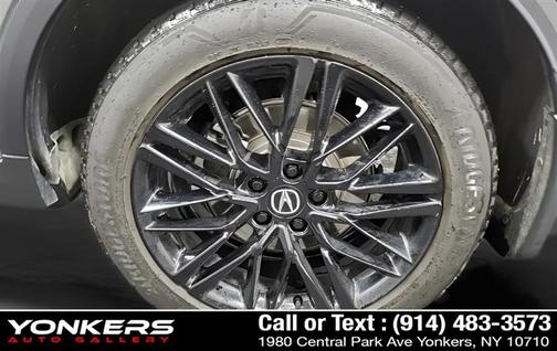 2025 Acura MDX A-SPEC Advance Package