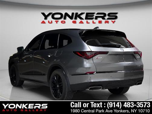 2025 Acura MDX A-SPEC Advance Package